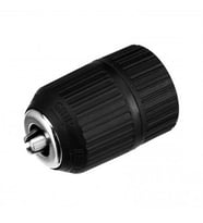 Kupa Otomatik Mandren 1/2 - 13 mm. (Siyah)