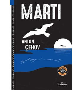 Martı - Anton Cehov - Yediveren Yayınları