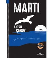 Martı - Anton Cehov - Yediveren Yayınları
