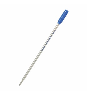 Online 40009/3 Int. Ballpen Refill M Blue