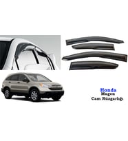 Honda CRV Mugen Cam Kenar Rüzgarlığı 2007-2012