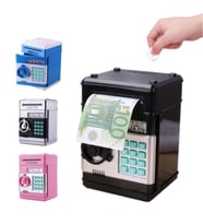 Şifreli ATM Kumbara