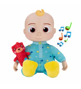 Cocomelon Müzikli JJ Peluş
