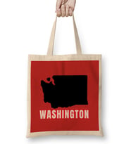 Washington Bez Çanta Uzun Saplı