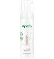 AGARTA DOĞAL YÜZ TEMİZLEME KÖPÜĞÜ 225 ML
