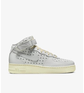 Nike Air Force 1 Mid 'Stars' DV3451-100 Kadın Sneaker
