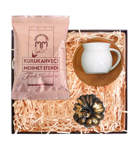 Kahve Severlere Konsept Hediye Kutusu 03