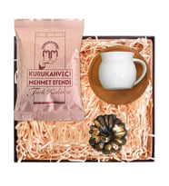 Kahve Severlere Konsept Hediye Kutusu 03