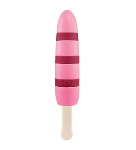 Popsicle Şarj Edilebilir Silikon Dizayn Vibratör