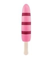 Popsicle Şarj Edilebilir Silikon Dizayn Vibratör
