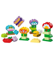 LEGO DUPLO Yaratıcı Bahçe ve Çiçekler 10444