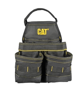 CAT DA980569NJ Kemer Askılı Ağır Hizmet Bel Alet Çantası