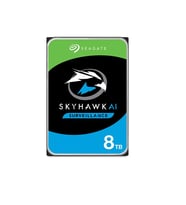 Seagate ST8000VE001 8TB Seagate SKYHAWK 3.5 AI SATA3 7200RPM 256MB 7/24 Güvenlik Diski Yeni Üretim