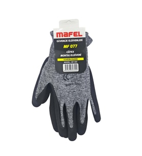 Mafel MF-77 Nitril İş Güvenlik Eldiven - 10/XL - 1 Çift - Paket