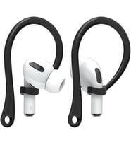 Lexroo Airpodss 4 3 2 1 Pro Pro 2 Nesil Uyumlu Silikon Kulaklık Tutucu Kulak Askısı Düşmeyi Önleyici