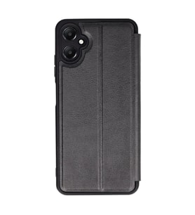 Galaxy A05 Kılıf Flip Cover - Siyah