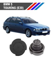Otozet -Bmw 5 Touring E39 Radyatör Yedek Su Depo Kapağı Yan Sanayi 200 Bar