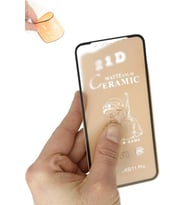 iPhone 14 Plus Mat Seramik Nano Ekran Koruyucu GLSTD