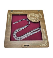 Diamond Shine (Elmas Parıltısı) Tesbih Lt1065
