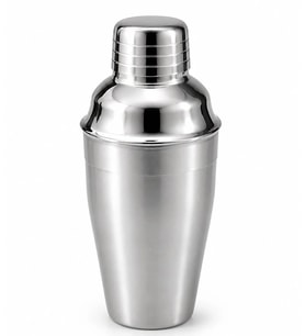Paslanmaz Çelik Kokteyl Shaker Alk5499