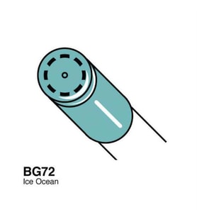 Copic Ciao Marker Kalem Bg72 Ice Ocean 22 075 224