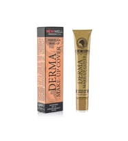 New Well Derma Make-Up Cover Foundation - Nickel