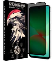 [Privacy-Glass] Samsung Galaxy A26 için Hayalet Ekran Koruyucu 9H Sertlik Anti-Static Temperli Cam A 26 Koruma Dokunma Hassasiyetli Darbe ve Çiziklere Karşı Samsung A26 Ekran Koruyucu
