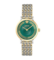 Versace VRSCVE0A00325 Kadın Kol Saati (Altın)