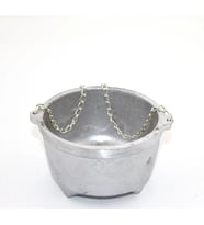 Metal Askılı Tütsü Brülörü Büyük Ksk2178