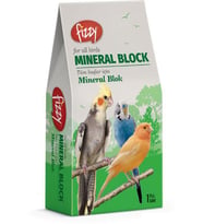 Fizzy Kuşlar İçin Mineral Blok 1 Adet