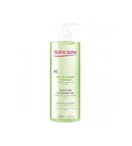 TOPICREM AC Purifying Cleansing Gel 400 ml