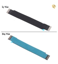 Xiaomi Mi A2 Lite Uyumlu Ara Film Anakart Şarj Bordu Flexi Ara Kablo Şerit Film Main Flex