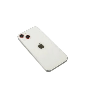 Apple İphone 14 Diamond Kamera Lens - Kırmızı