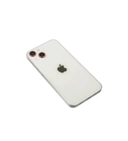 Apple İphone 14 Diamond Kamera Lens - Kırmızı