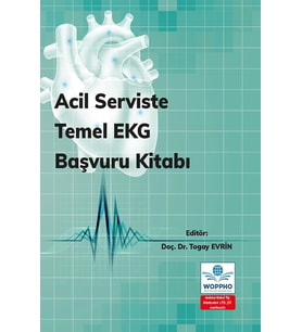 Acil Serviste Temel EKG Başvuru Kitabı