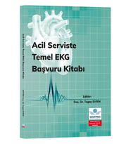 Acil Serviste Temel EKG Başvuru Kitabı