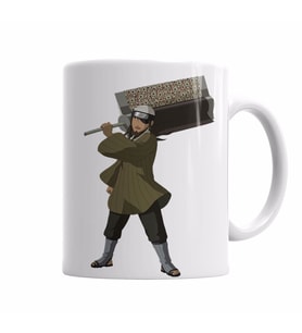 Naruto Kupa Bardak Porselen