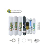 Purefer Kapalı kasa su arıtma cihazlarına  Sertifika 7li B12 alkali+Platinium mebran 4lü mineral