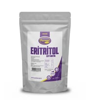 Parmor 400 g Eritritol Tatlandırıcı - Keto / Ketojenik / Vegan diyete uygundur.