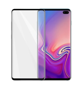 Blogy Galaxy S10 ile Uyumlu Flexi Edge 5D Ekran Koruyucu