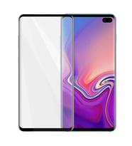 Blogy Galaxy S10 ile Uyumlu Flexi Edge 5D Ekran Koruyucu
