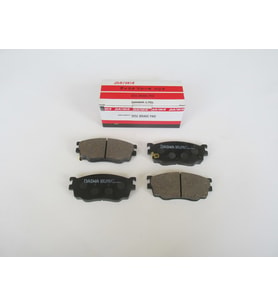 Mazda 626 Sd/hb 98/01 Ön Fren Balatası (Di·sk)(131,50x53x16)(daıwa)
