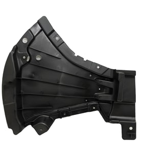 Mercedes S W222 2018-2019 Motor Alt Muhafaza (Kürek Bakaliti) Sol 2225200900