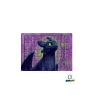 Ghostbastır Design Ejderha 99 Parça Ayaklı Puzzle – Dekoratif Çocuk Yapbozu 0151