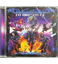 CD Dragonforce Extreme Power Metal (Açılmamış Ambalajında) CD
