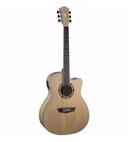 Washburn AG40CE Apprentice Serisi Elektro Akustik Gitar