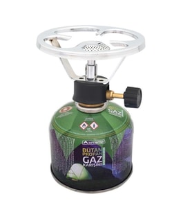 K-192-230 Vidalı Kamp Ocağı + 230 gr Kartuş