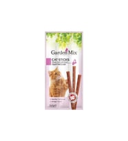 Garden Mix Ciğerli Kedi Stick Ödülü 3x5 Gr