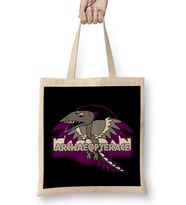 Archaeopterace Pride Dinosaur Bez Çanta Uzun Saplı