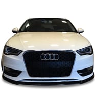 Audi A3 8V 2012 - 2016 Ön Tampon Ek (Plastik) (Standart)